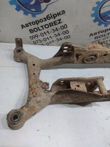 55400EQ701 NISSAN Балка задней подвески (подрамник) купить в Ровно