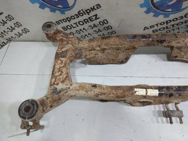 55400EQ701 NISSAN Балка задней подвески (подрамник) купить в Винница