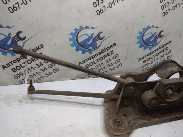 5540126500 HYUNDAI Подрамник задний купить в Николаев