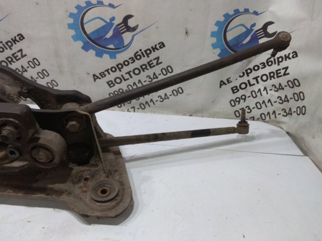 HYUNDAI 5540126500 Подрамник задний в наличии Запорожье