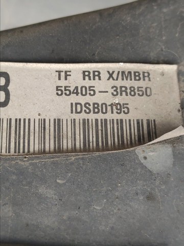 HYUNDAI 554053R850 Балка задней подвески (подрамник) в наличии Ирпень