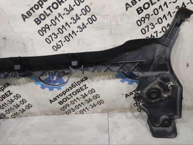 Защита задней балки (подрамника) 555820001R RENAULT