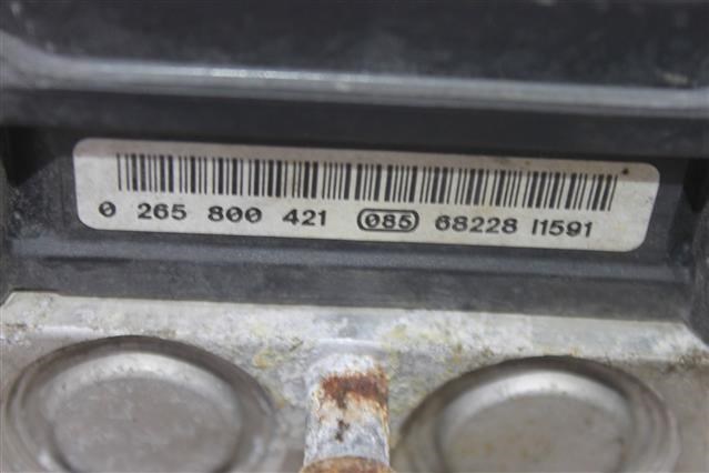 55700423 FIAT Блок АБС купить в Черновцы