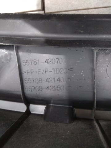 TOYOTA 5570842151 Водосток лобового стекла, жабо в наличии Хмельницкий
