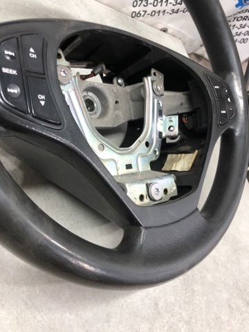 Рулевое колесо 561101H160EQ HYUNDAI
