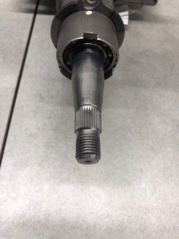 Колонка рулевая 563102P150 HYUNDAI