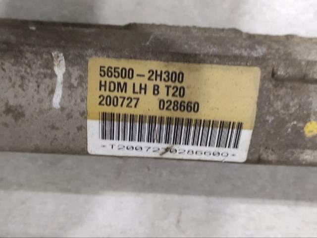 HYUNDAI 565002H300 Рейка рулевая в наличии Николаев