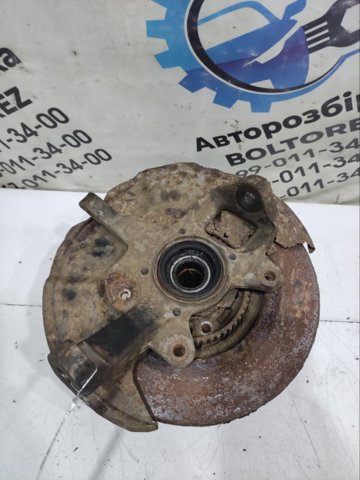 56710H1000 HYUNDAI Цапфа (поворотный кулак) передний левый купить в Одесса