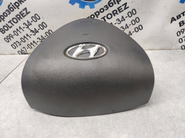 HYUNDAI 569002R0004X Подушка безопасности (AIRBAG) водительская в наличии Украина
