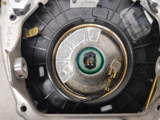 569002R0004X Подушка безопасности (AIRBAG) водительская купить Полтава