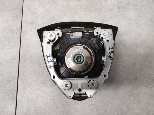 569002R0004X HYUNDAI Подушка безопасности (AIRBAG) водительская купить в Николаев