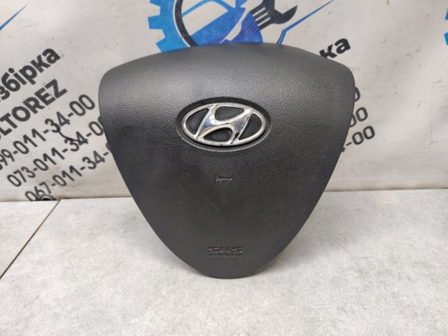 Подушка безопасности водителя 569002R0004X HYUNDAI