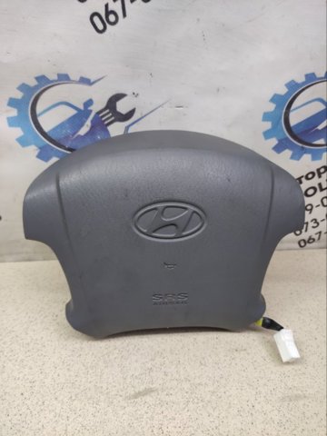 Подушка AIRBAG водительская 56900H1000JI HYUNDAI