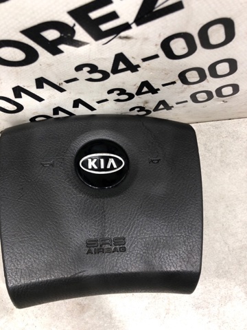 Подушка безопасности водителя 569103E010CQ HYUNDAI