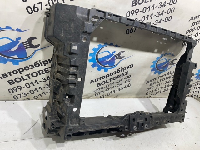 VAG 56D805588E Суппорт радиатора в сборе (монтажная панель крепления фар) в наличии Винница
