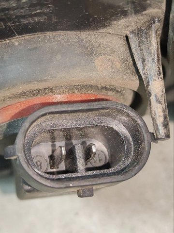 VAG 56D941700A Фара противотуманная правая в наличии Ирпень