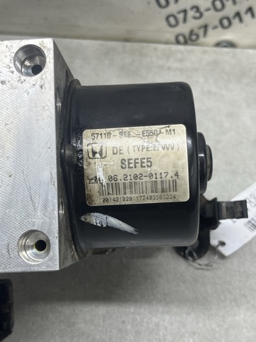 57110SEFE55 Блок АБС купить Сумы