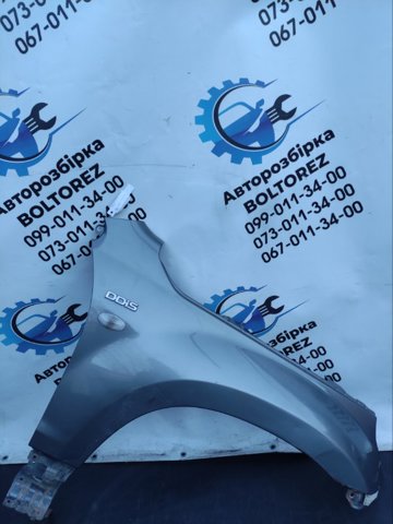 Крыло переднее правое 5761065J10 SUZUKI
