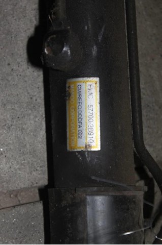 577002B910 Рулевая рейка купить Запорожье
