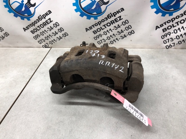 Суппорт тормозной передний правый 5813026120 HYUNDAI