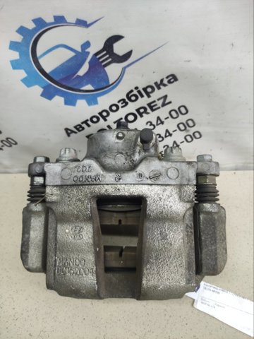 581304R000 HYUNDAI Суппорт тормозной передний правый купить в Винница