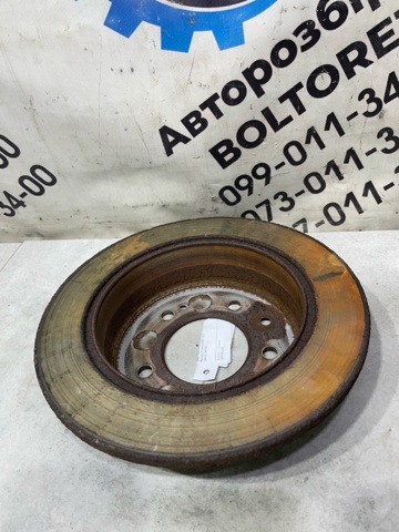 584112H300 HYUNDAI Диск тормозной задний купить в Ирпень