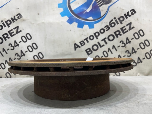 HYUNDAI 584113E500 Тормозные диски в наличии Днепр