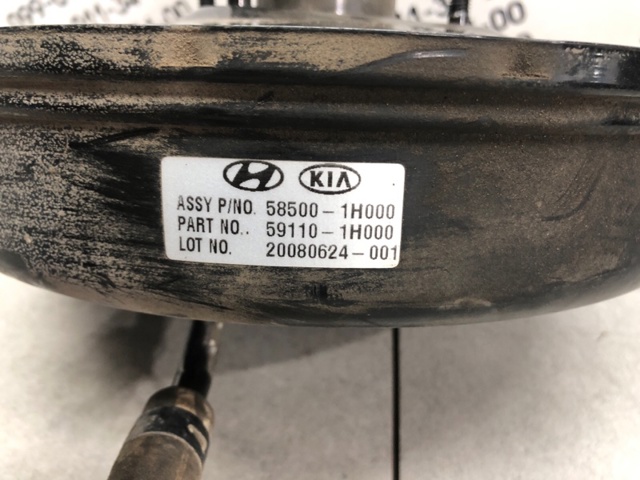 585001H000 HYUNDAI Главный тормозной цилиндр купить в Харьков