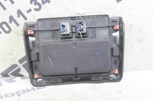 TOYOTA 5880106181 в наличии Ужгород