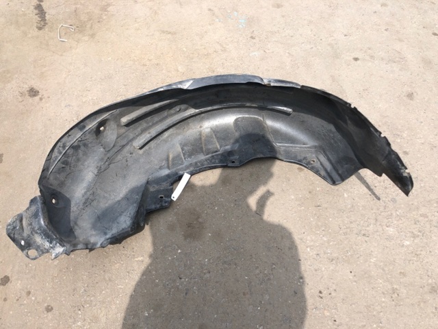 59122SC011 SUBARU Подкрылок крыла заднего левый купить в Тернополь