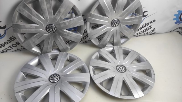 Колпак колесного диска 5C0601147D VAG