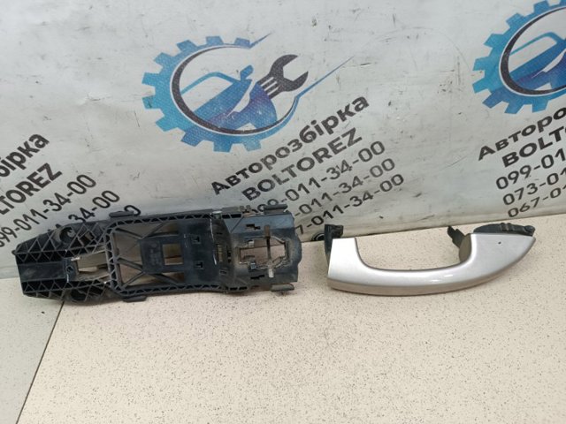 Ручка правой задней двери 5GM837206 VAG