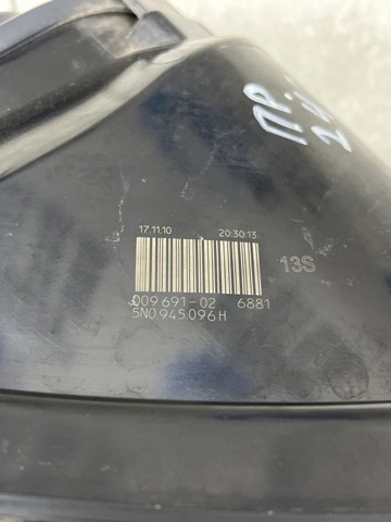VAG 5N0945096H Фонарь задний правый внешний в наличии Кривой Рог