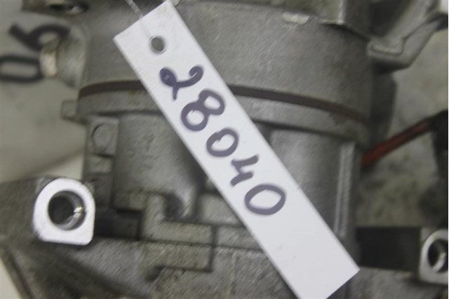 5SER09C TOYOTA Компрессор кондиционера купить в Ирпень