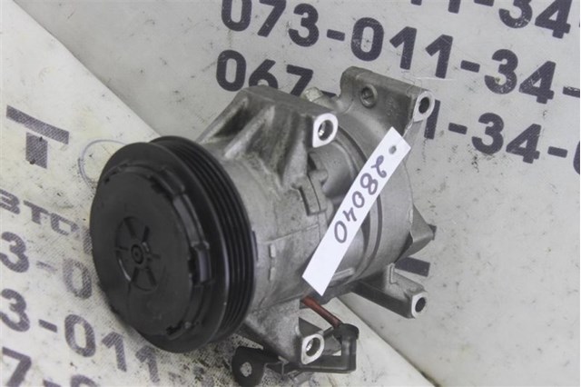 Компрессор климатической установки 5SER09C TOYOTA