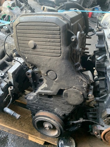 TOYOTA 5SFE Двигатель в сборе в наличии Харьков