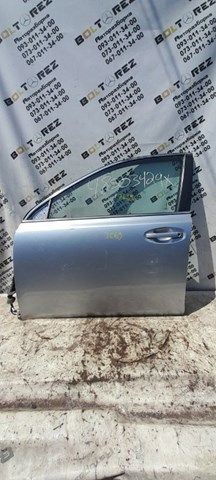 Двери 60009AJ0309P SUBARU