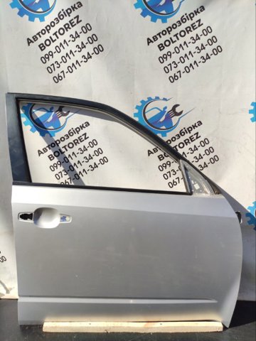 Пассажирская передняя дверь 60009SC0219P SUBARU