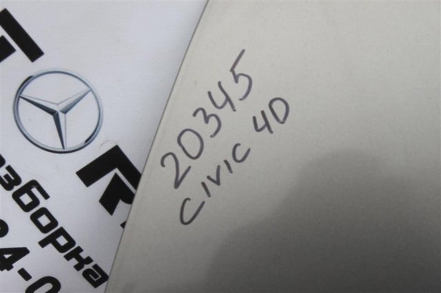 60100SNLQ00ZZ HONDA Капот купить в Ровно