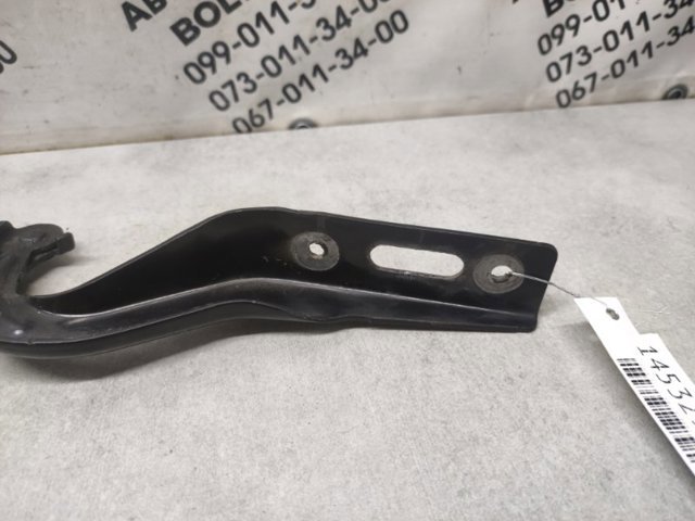 Завеса капота левая 60170SWA000ZZ HONDA