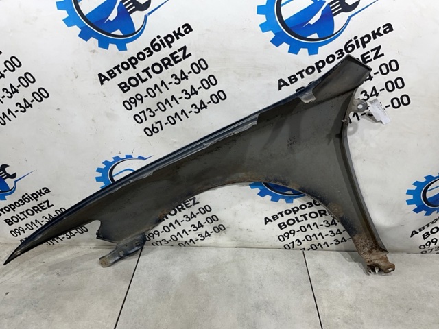 Правое крыло Honda Accord 7
