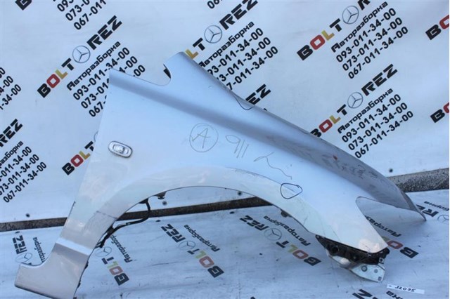Боковая часть передняя правая 60211SNBJ00ZZ HONDA