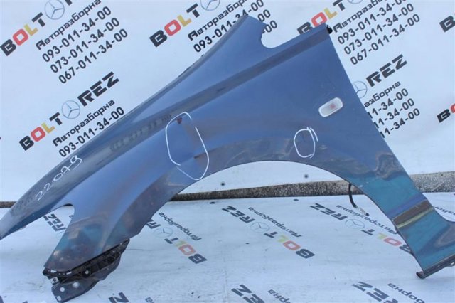 60261SNBJ00ZZ Крыло переднее левое купить Тернополь