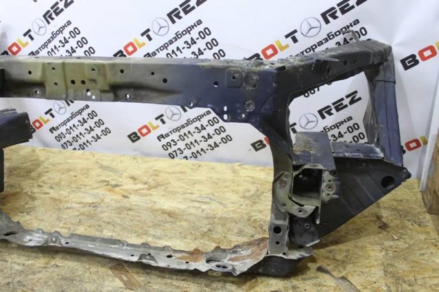 60400TE0A01ZZ HONDA Суппорт радиатора в сборе (монтажная панель крепления фар) купить в Павлоград