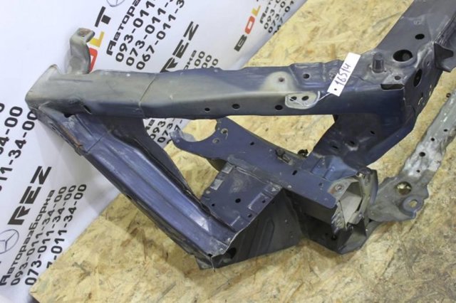 60400TE0A01ZZ HONDA Рамка радиатора купить в Украина