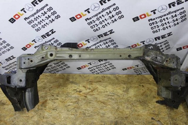 60400TE0A01ZZ HONDA Суппорт радиатора в сборе (монтажная панель крепления фар) купить в Сумы