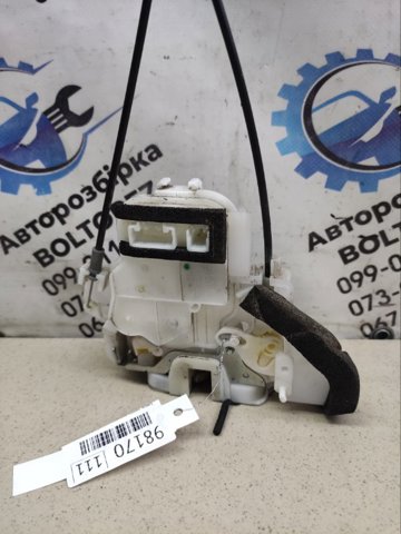 61035SC200 Замок двери задней правой купить Ужгород