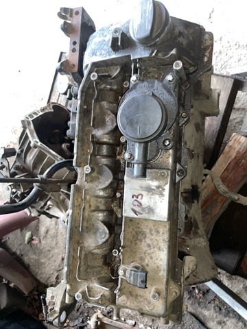 Двигатель в сборе 611980 MERCEDES
