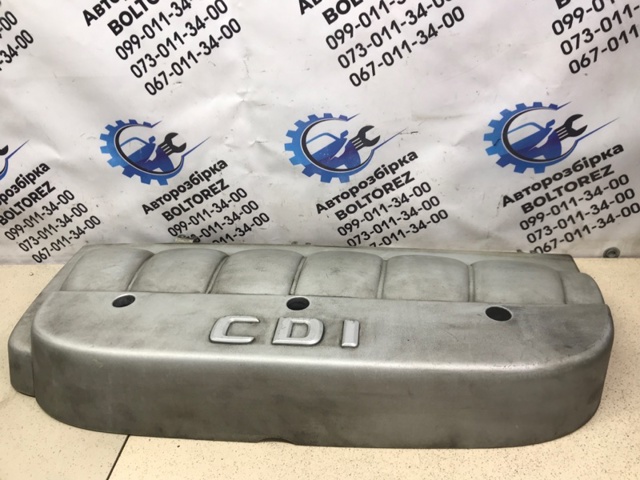 MERCEDES A6130101067 Крышка двигателя в наличии Винница