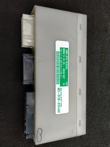 Блок управления систем комфорта 61356946947 BMW